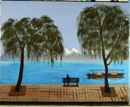 River Landscape