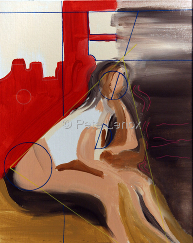 Seated Woman