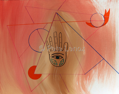 Eye in the Pyramid