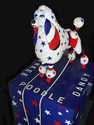 Sculpture--Fiberglass-PublicYANKEE POODLE DANDY