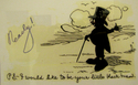 Drawing--Ink-PoliticalI Want To Be Your Little Black Man