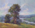 Marilyn Fairman - View of the Mohawk Valley