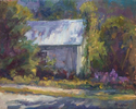 Painting--Oil-ImpressionismSummer Shadows