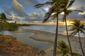 Photography--Digital-SeascapeGuyama river Toco