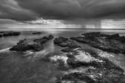 Photography--Black & White-SeascapeBackbay 2 Tobago