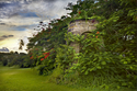 Photography--Digital-ArchitectureOld Mill Tobago