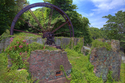 Photography--Digital-LandscapeWaterwheel Tobago