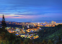 Photography--Digital-NightCity Lights