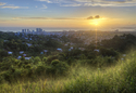 Photography--Digital-LandscapeCity at Dusk