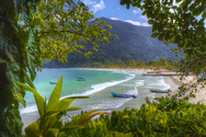 Photography--Color-SeascapeMaracas Bay