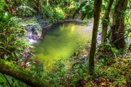 Photography--Color-NatureRiver Pool