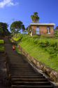 Photography--Digital-LandscapeVillage steps