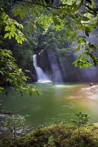 Photography-Nature-Paria Falls