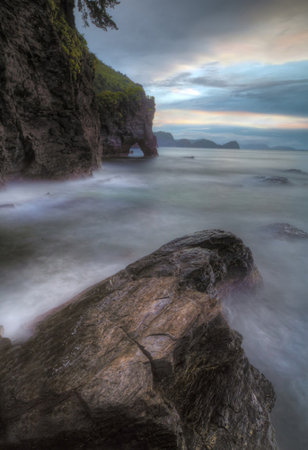 Photography-Seascape-Monos Arch 