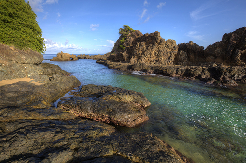 Photography-Seascape-Backbay 2 Tobago