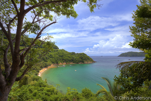Photography-Seascape-Speyside Tobago