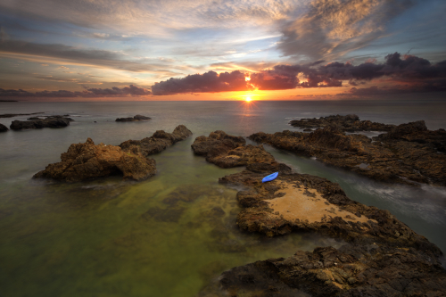 Photography-Seascape-Backbay Tobago