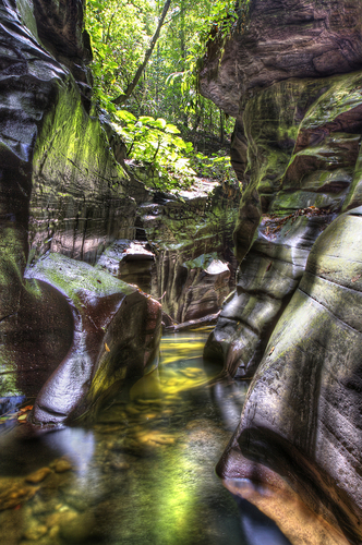 Photography-Landscape-Gorge