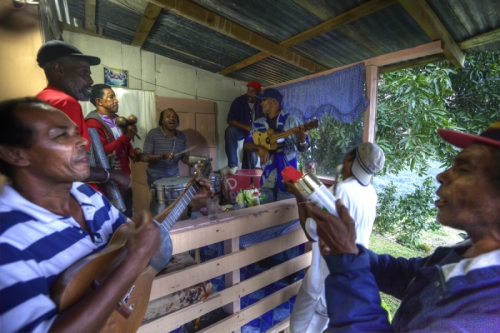 Photography-Photojournalism-Boxing Day Paramin