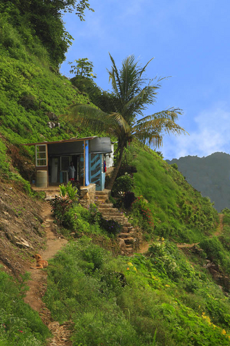 Photography-Landscape-Hill path