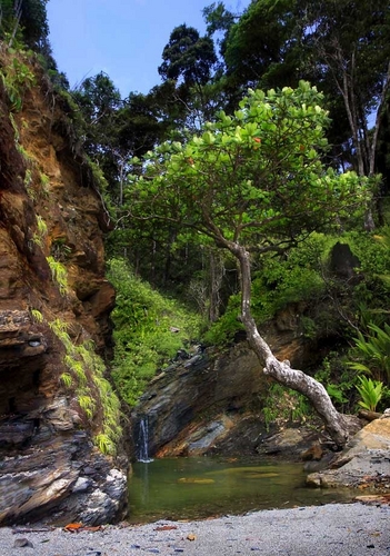 Photography-Landscape-Secret pool