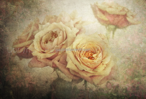 Floral work