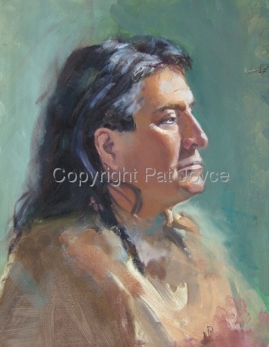 Hopi Indian