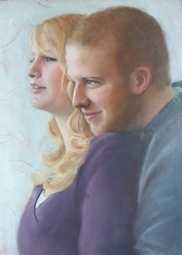 Wedding Portrait
