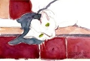 Minnie%2C%20Watercolor (thumbnail)