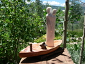 posey nelson - Abstract Sculpture sculpture, stone, travertine, marble, posey nelson - Abstract Sculpture