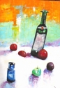 oil painting on canvas (thumbnail)