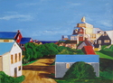 Painting--Acrylic-LandscapeIsland Jewels