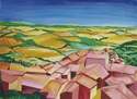 A Tuscan Town