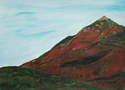 Painting--Acrylic-LandscapeMighty Monadnock