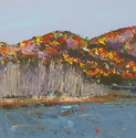 Painting--Acrylic-LandscapeFall Chill