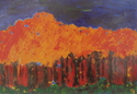 Painting--Acrylic-LandscapeAutumn Splendor