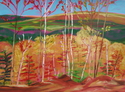 Painting--Acrylic-LandscapeAutumn Magic