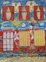 Painting--Acrylic-CityscapeWyckoff Street