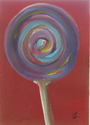 Painting--Acrylic-FantasyAll Day Sucker