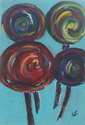Painting--Acrylic-FantasyBuddies