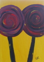 Painting--Acrylic-FantasyHaving Fun