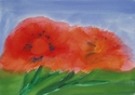 Painting--Watercolor-ExpressionistDuet