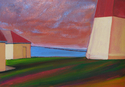 Painting--Acrylic-ConceptualAutumn Light