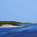 Painting--Acrylic-SeascapeAround the Bend