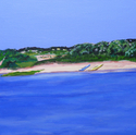 Painting--Acrylic-SeascapeSummertime