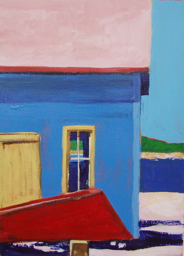 Painting-Landscape-Resting