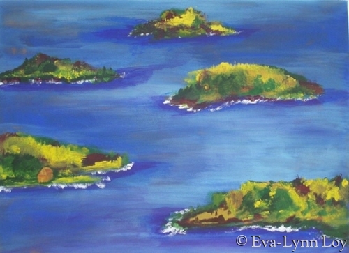 Painting-Landscape-Retreat