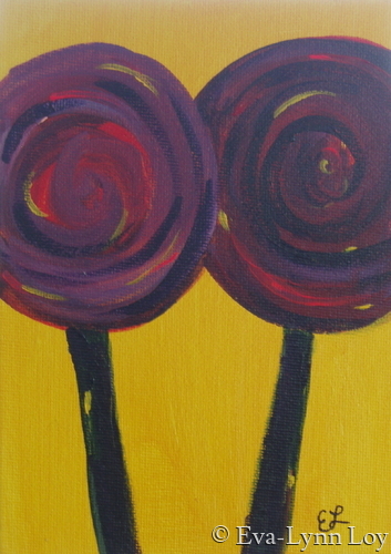 Painting-Fantasy-Having Fun