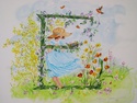 %22E%22%20%20Young%20girl%20in%20flower%20garden (thumbnail)