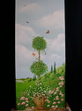 Topiary%20with%20butterflies%20%26%20roses (thumbnail)